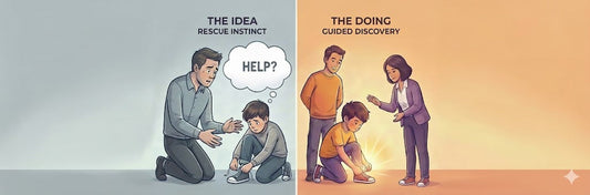 The Therapist's Guide to Parent Coaching  Bridging the "Idea vs. Doing" Gap in CO-OP